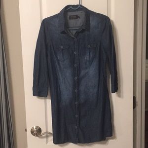 Jean Dress